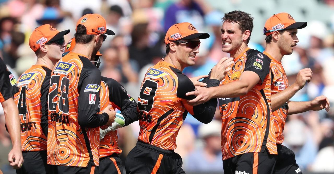 Perth Scorchers ratings: Every player ranked after final-over defeat